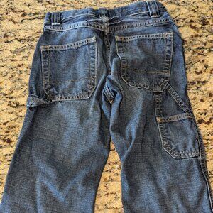 GAP Boys carpenter jeans - size 6 Regular